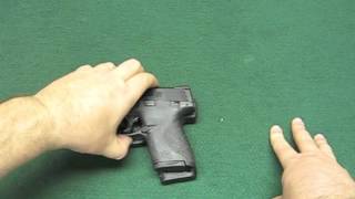 Smith and Wesson M&P Shield 9mm Exclusive Smith and Wesson M&P Shield 9mm Exclusive