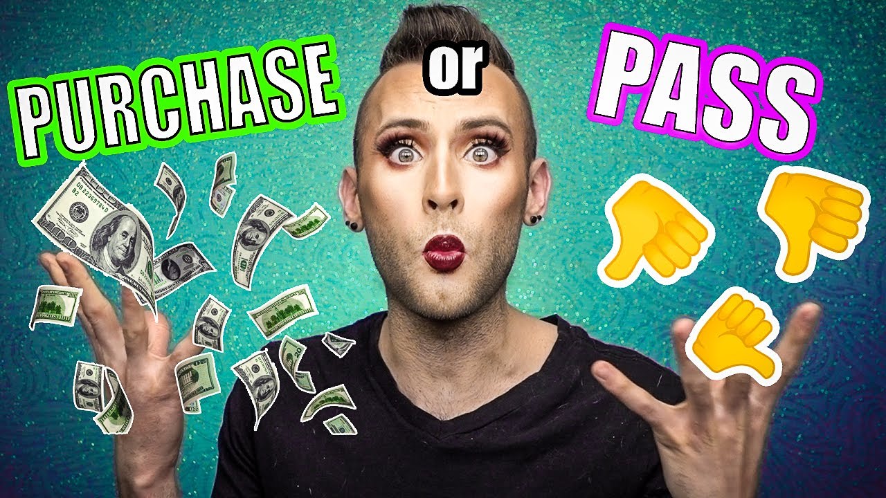 Purchase or Pass?! | What Makeup Will I Buy??