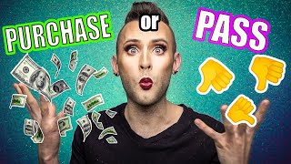 Purchase or Pass?! | What Makeup Will I Buy??