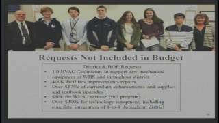 Town Council March 20 2017