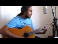 Porale Unplugged: Gurus Of Peace (ARRahman) Raga Indian Singing Rhythm Guitar Chords