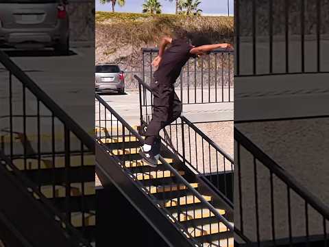 🍊 Josh Douglas from his “J-Force 1” part