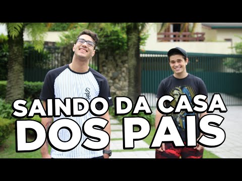 SAINDO DA CASA DOS PAIS: MEU MOMENTO CLIQUE