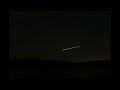 Perseid Meteor Shower 2012