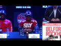 UFC on FX 8: Pre-Fight Press Conference Highlights