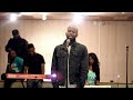 Tonex n.k.a Anthony Williams live at Urban Soul Cafe Tonex n.k.a Anthony Williams live at Urban Soul Cafe