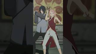 Mmd ナルト- Naruto Wannabe Dance . Sasuke & Sakuraサスサク