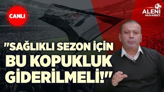 Sağlıklı Sezon İçin Bu Kopukluk Giderilmeli Alen Markaryan Aleni Tv