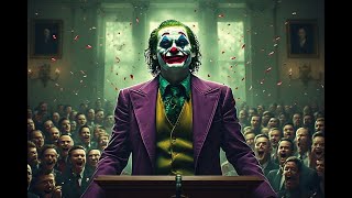 The Joker Just Won The Election Welcome To The United States Of Chaos
