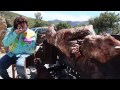 Easter Dinner Cookout w/ Andy Milonakis and Family! - Andy’s Hungry Voyage | Ep 12