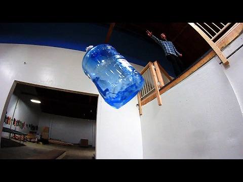 GAME OF GIANT BOTTLE FLIP | TRENDING EPISODE 1