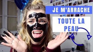 CRASH TEST - BLACK MASK DE L'HORREUR