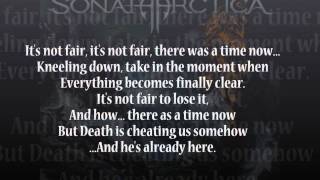 Watch Sonata Arctica Everything Fades To Gray full Version video