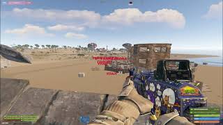 Залетел На Company Rust 266 Devblog Поразносил Сервер Считают Читером