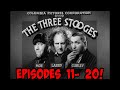 THREE STOOGES - Ep. 11 - 20 FULL EPISODES - Over TWO HOURS!