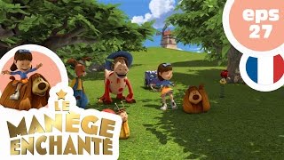 Manège Enchanté - Ep27 - Lappel De La Forêt