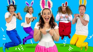 Bounce Like a Bunny! 🐰 Kids Songs & Nursery Rhymes