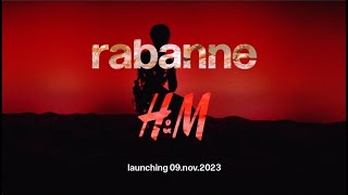 Rabanne H&M A Dazzling Collaboration
