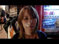 はるちゃん birthday 顔面シュークリーム 2013.10.13