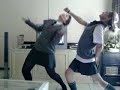Girls Crazy Dancing in school uniform - INSANELY FUNNY !!