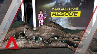 Thai cave rescue: Rescue options for the 12 boys and their coach Thai cave rescue: Rescue options for the 12 boys and their coach