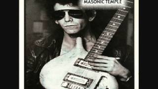 Watch Lou Reed Gimmie Some Good Times video