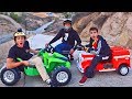 Intense toy car race down steepest hill! (WHEEL FALLS OFF) Intense toy car race down steepest hill! (WHEEL FALLS OFF)