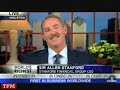 Stanford: Yeah, It's Fun Being a Billionaire