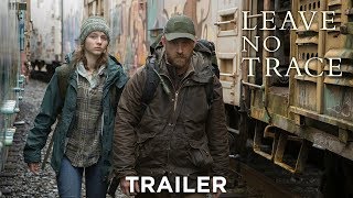 LEAVE NO TRACE - Trailer deutsch | Ab 30.11.18 im Kino