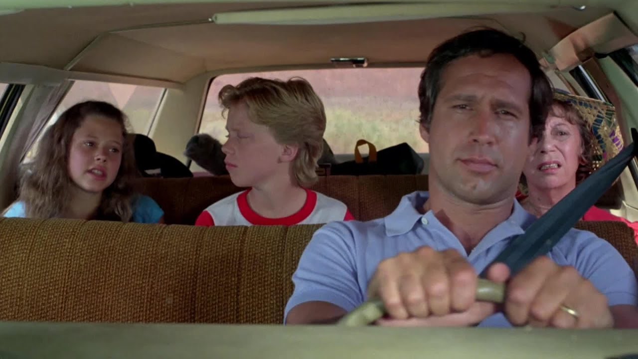 National lampoon s vacation open matte