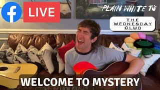 Plain White T'S - Welcome To Mystery