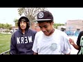 LAMONT HOLT, MONEY MIKE & CHRIS HARRIS - WEST CHESTER PARK - MINI CONTEST - HEAT #1