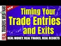Timing Your Trade Entries & Exits w/ Swiss Clock Precision by Barry Burns | Real Traders Webinar