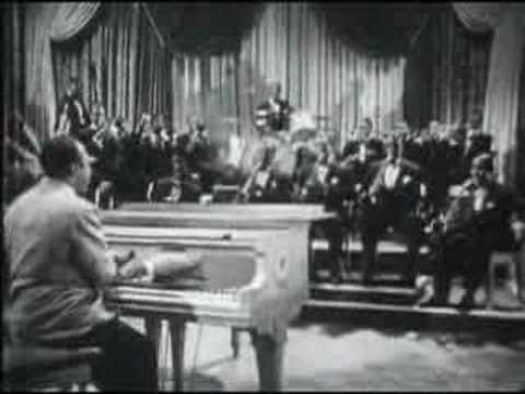 Basie Boogies with the Big Band ('40s)