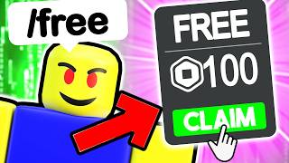 I Hacked Free Robux Games And Won?