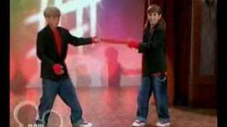 Max And Zack Or Cody Go Dance Usa Compeion