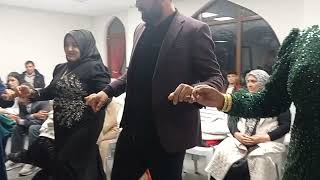 Yozgatlilar Halayi Karişik Geli̇n Damat