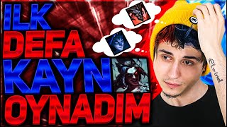 Elwi̇nd Stansfi̇eld İle Rolleri̇ Deği̇şti̇k İrelia & Kayn