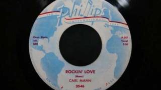 Watch Carl Mann Rockin Love video