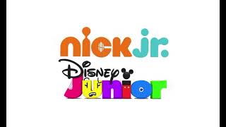 Kosis Nick Jr. & Disney Junior Logo Bloopers Take 17 U Has A Face