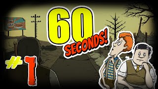 DOYMAYAN AİLE - 60 Seconds! Türkçe