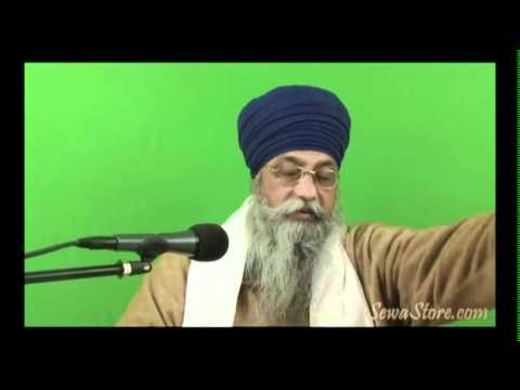 Nitnem Rehraas Sahib Giani Thakur Singh Ji