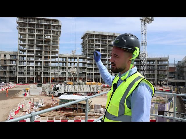 Watch Project Manager explains how the drainage works Carey London on YouTube.