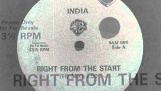 Watch India Right From The Start video