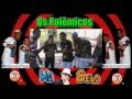 Os Polêmicos & Mc Belo na CDD -
