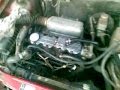 Opel Kadett 1.7D Engine sound