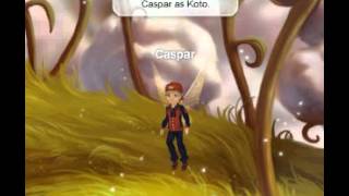 Pixie Hollow - The Hunger Games Trailer