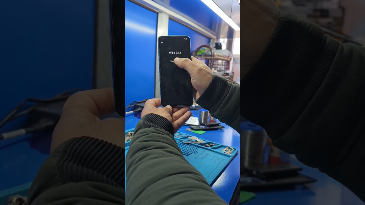 OnePlus Nord 2T 5G Hard Reset WithOut Pc / OnePlus OnePlus Nord 2T 5G Hard Reset WithOut Pc / OnePlus