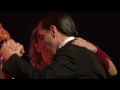 Quartango Releases Promo (with live tango dancing)