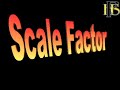Scale Factor
